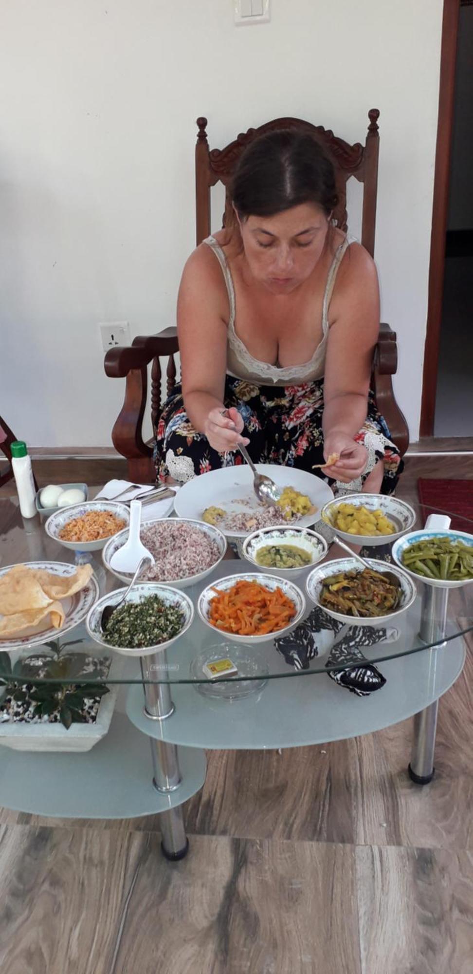 Yaluwa Tourist Rest & Cooking Class Anuradhapura Exterior foto