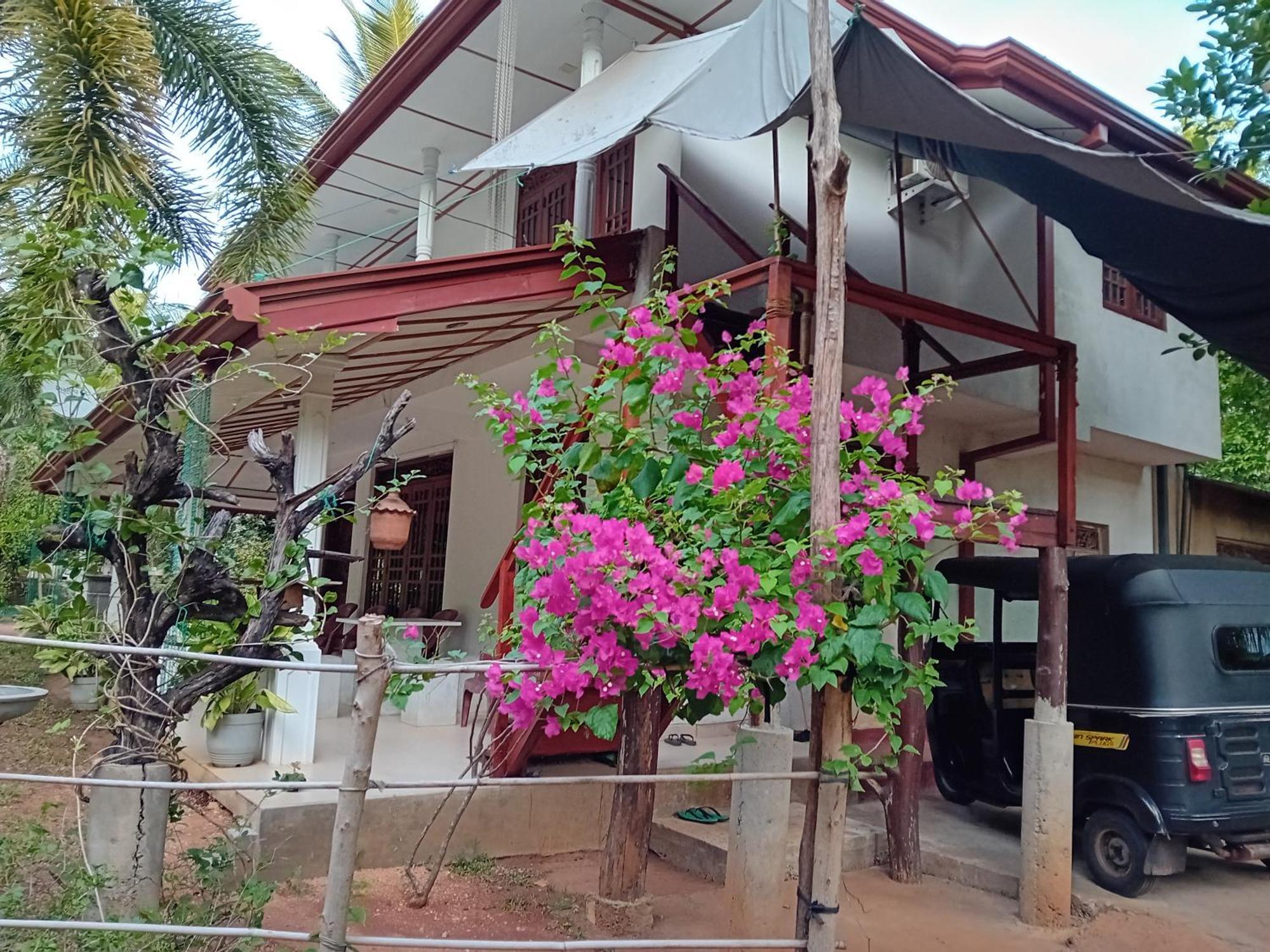 Yaluwa Tourist Rest & Cooking Class Anuradhapura Exterior foto