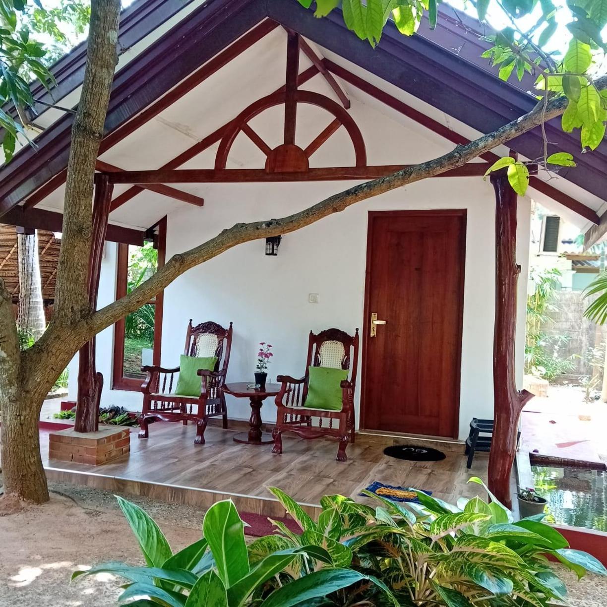 Yaluwa Tourist Rest & Cooking Class Anuradhapura Exterior foto