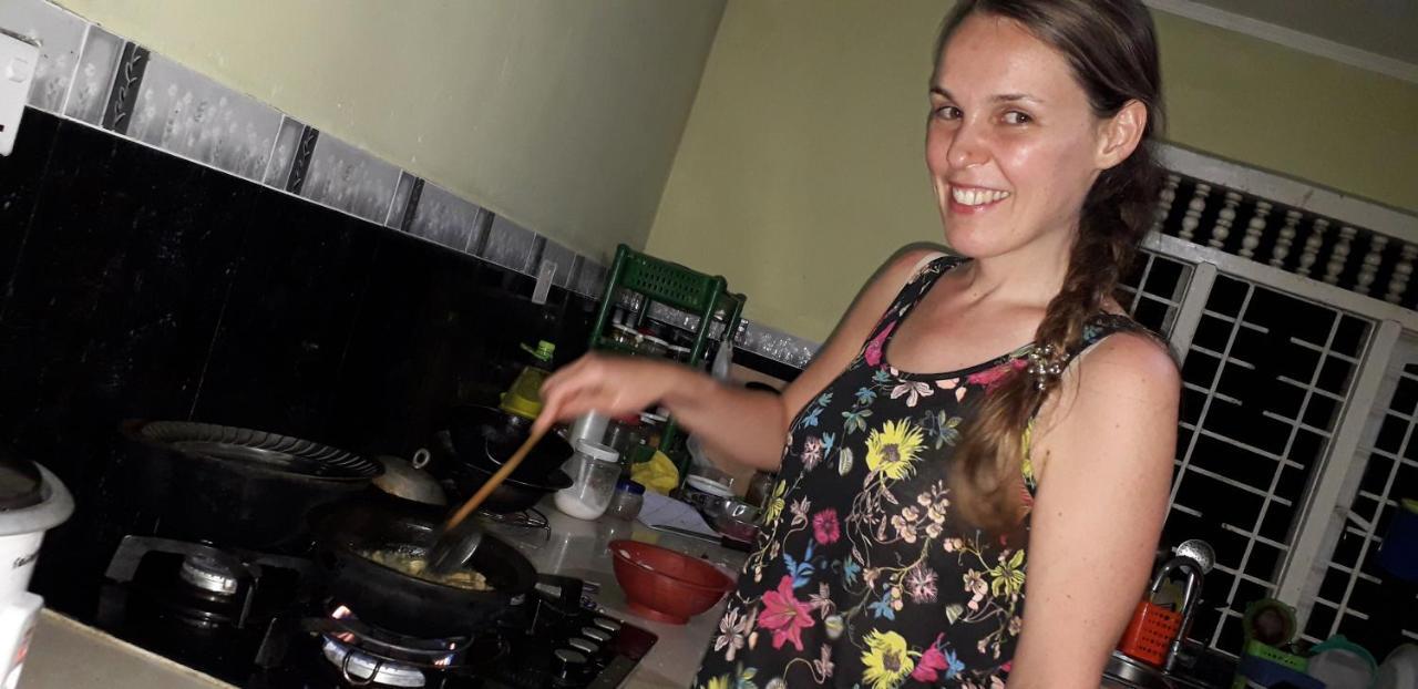 Yaluwa Tourist Rest & Cooking Class Anuradhapura Exterior foto